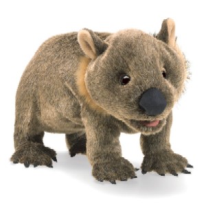 wombat teddy